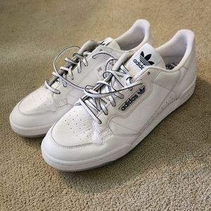 RARE Adidas Continental 80
